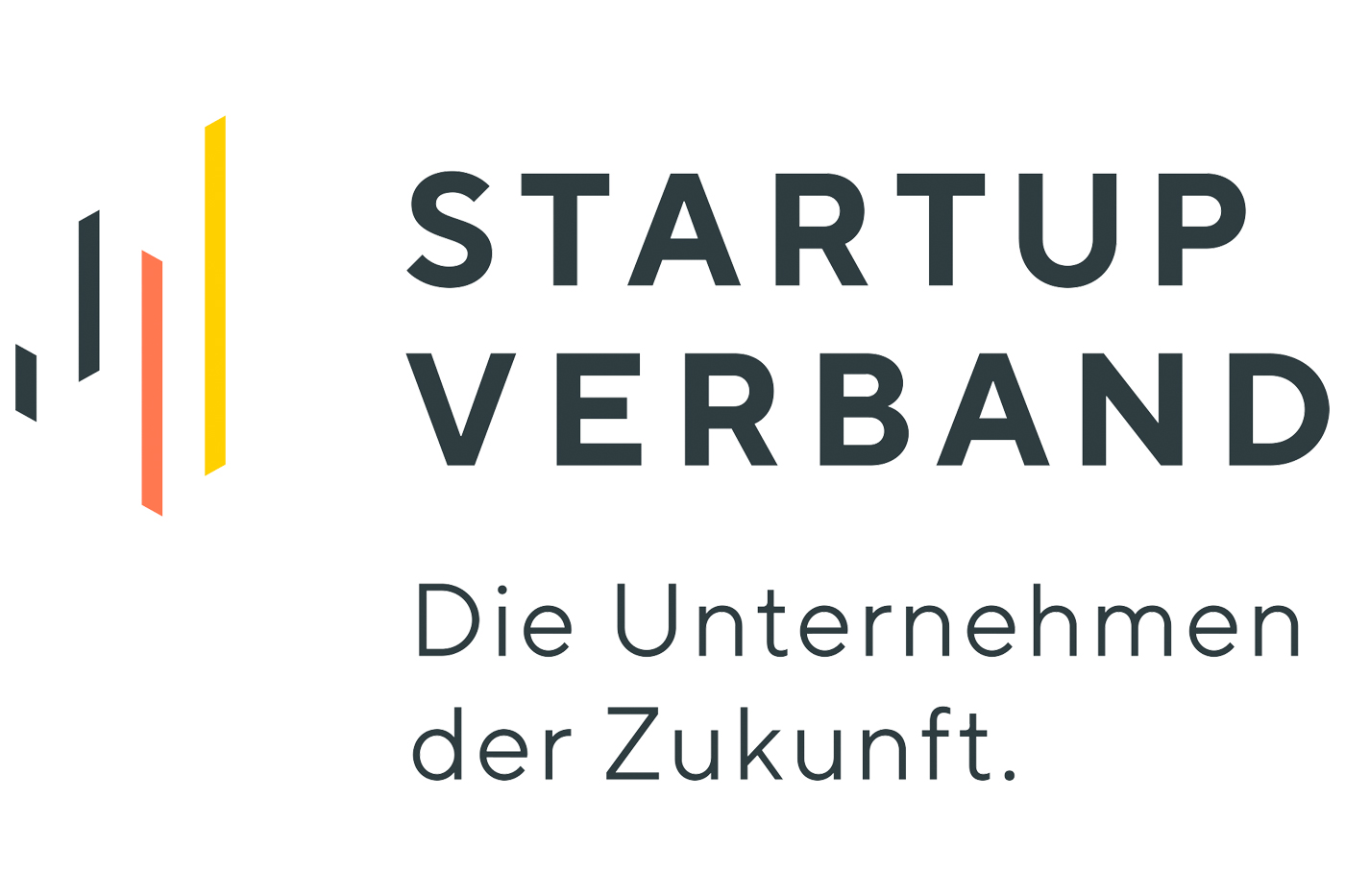 Logo Startup Verband